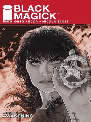 cover image of Black Magick (2015), Volume 1